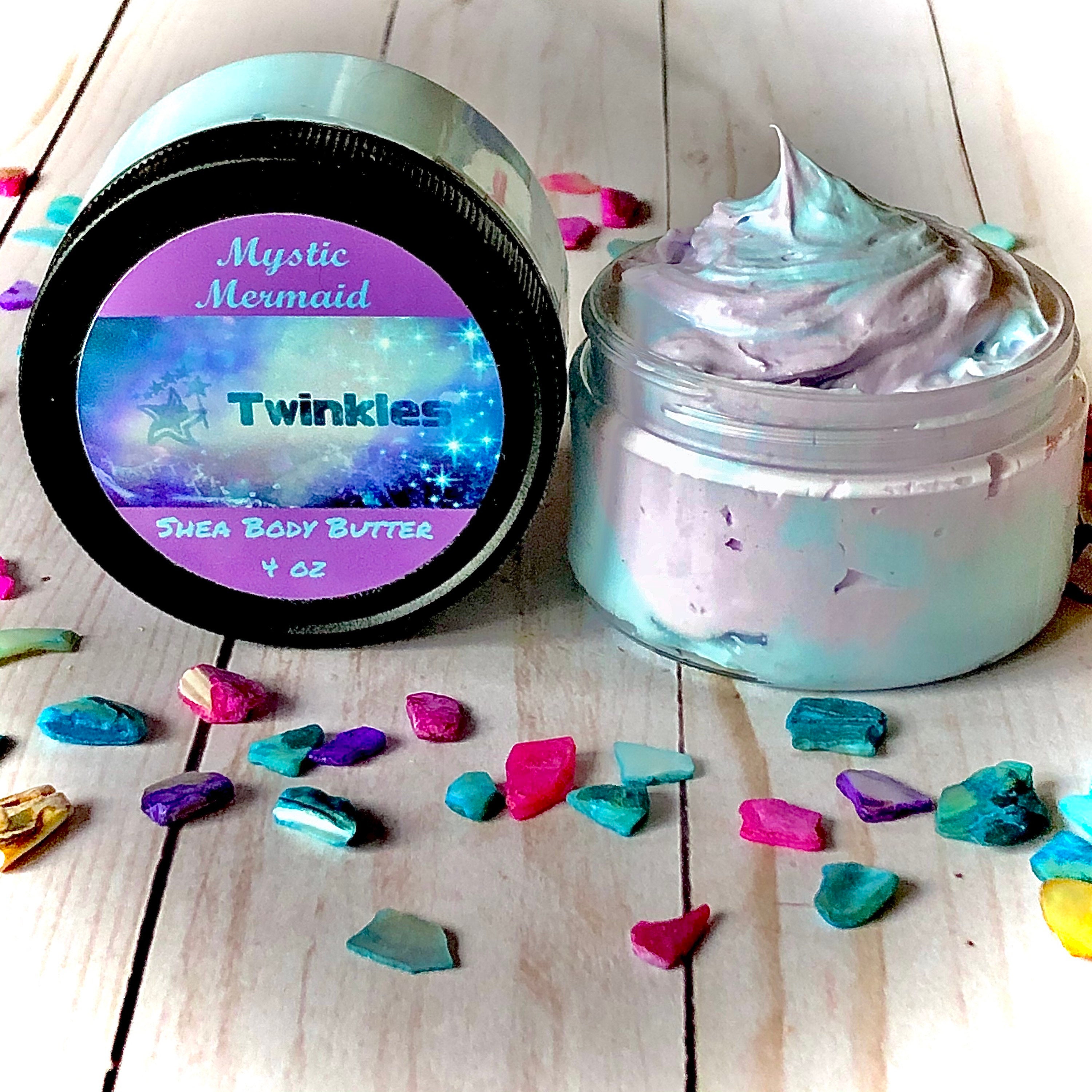 mystic moments shea butter