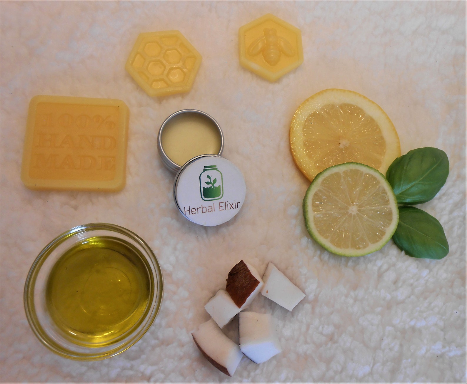 Lip balm Jojoba oil Etsy