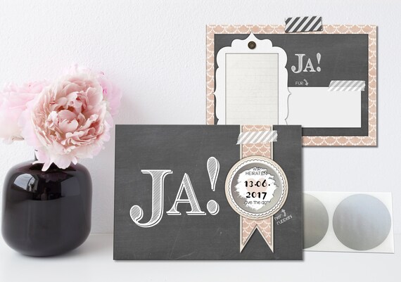 Hochzeit 25 Save The Date Rubbelkarten Für Die Hochzeit