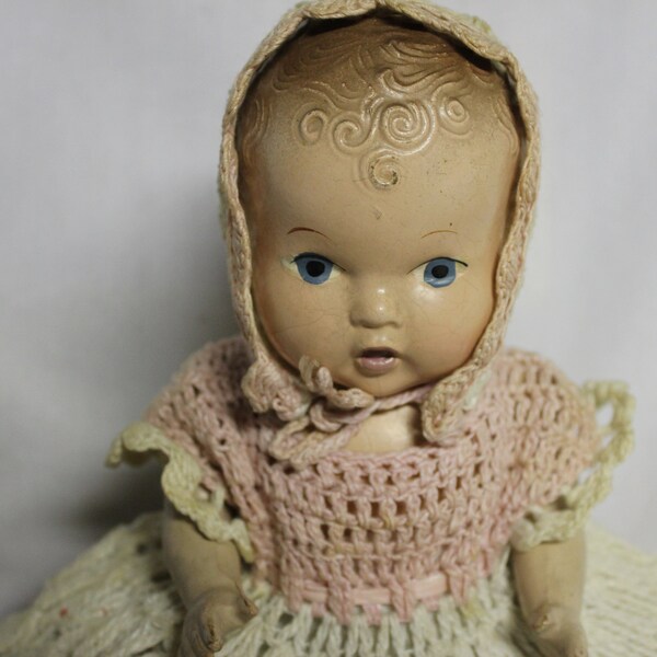 Antique Dolls Etsy