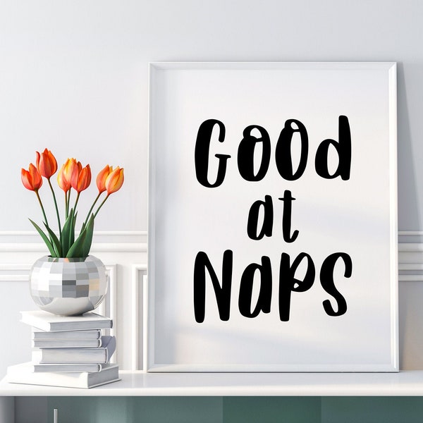 Napping Sign Etsy
