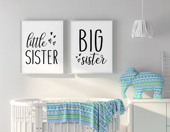 kids nursery decor