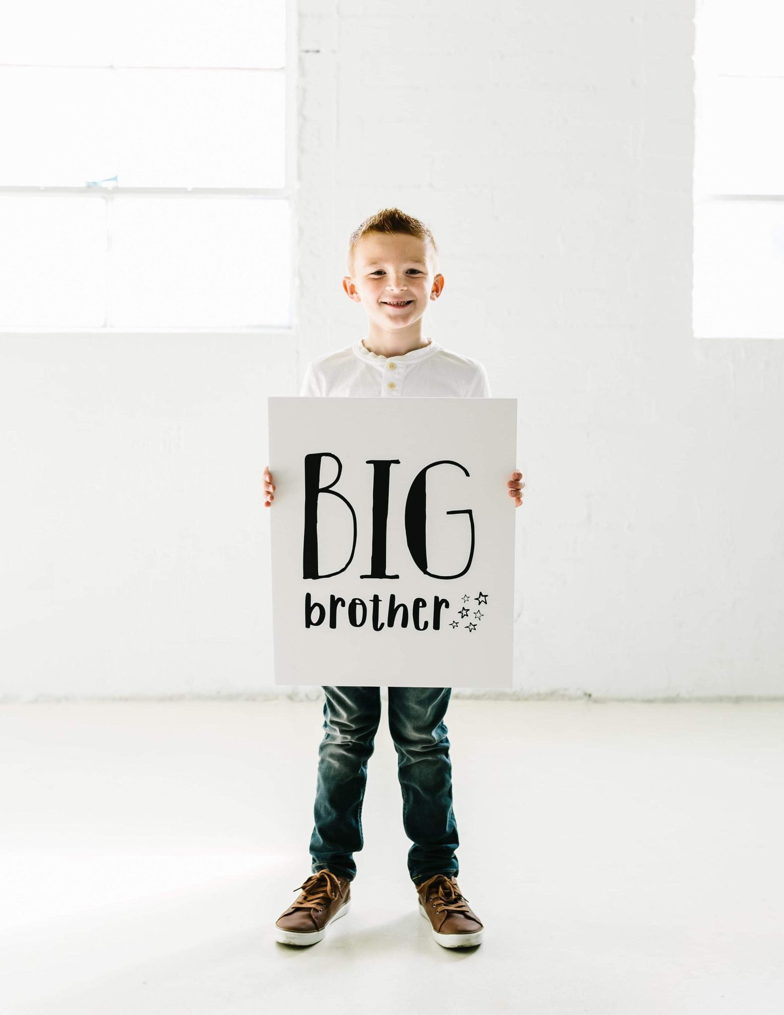 Big Brother Little Sister Wall Art Brother & Sister Wall Etsy