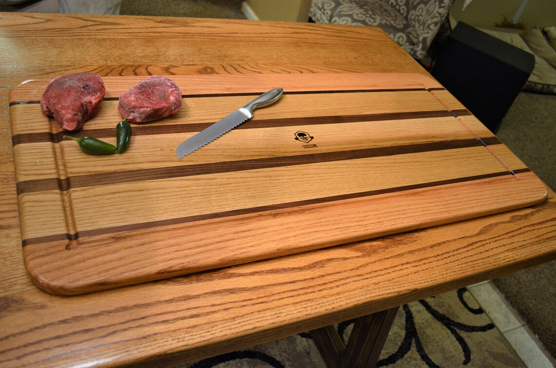 Wild Game Processing Board Etsy