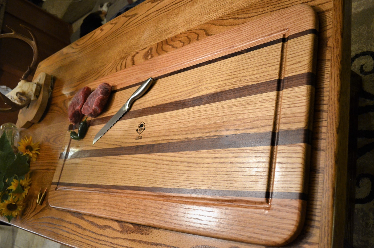 Wild Game Processing Board Etsy