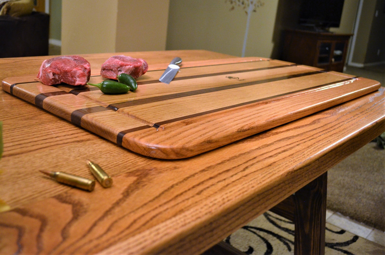 Wild Game Processing Board Etsy