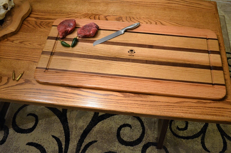 Wild Game Processing Board Etsy