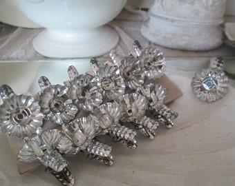 Weihnachtsdeko Shabby Etsy