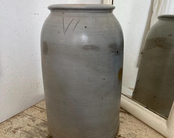 Schlemmertopf Scheurich Keramik 832 German Clay Lidded Baking