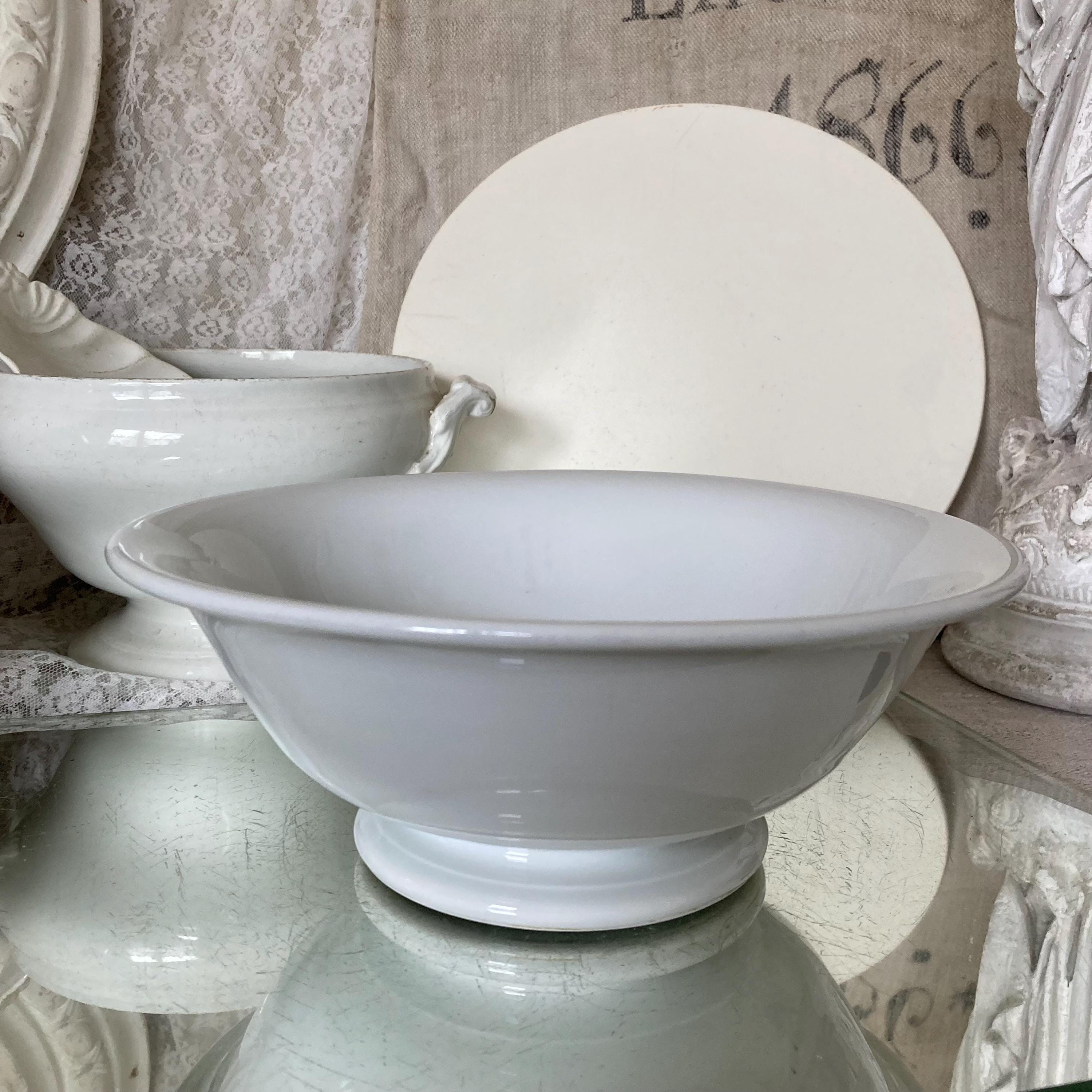 バウシャーのスープボウル。第三帝国 バウシャーのスープボウル。第三帝国