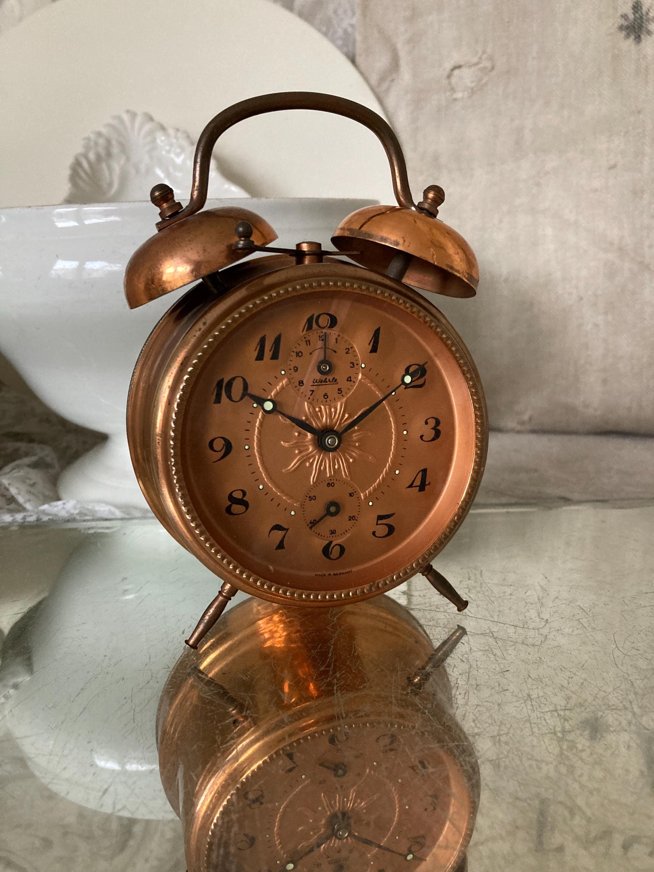 Wehrle clock - Etsy 日本