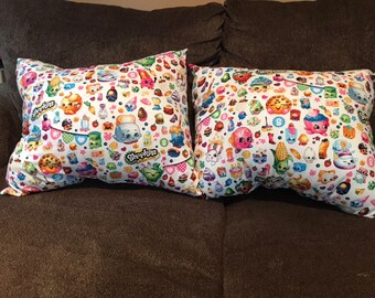 Shopkins pillow | Etsy Dora the Explorer Travel Neck Pillow by