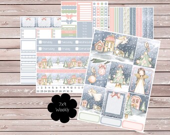 Silent Night Vertical/Hourly Kit for ECLP!