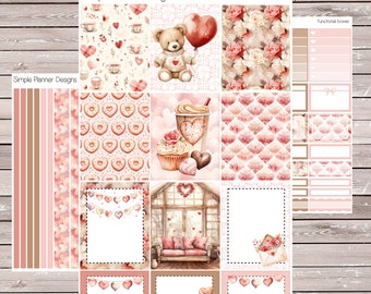 From the Heart Weekly Kit