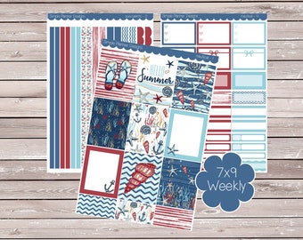 Nautical Vertical/Hourly Kit for ECLP!