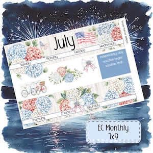 Vaterhaftes Floral Monthly Kit