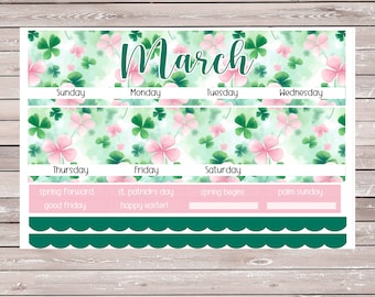 Lucky Shamrock Monthly Kit