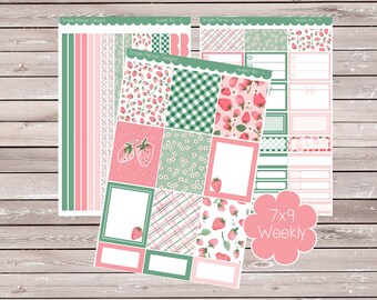 Life is Sweet Vertical/Hourly Kit for ECLP!