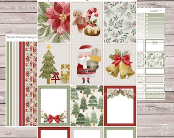 Merry Christmas Weekly Kit