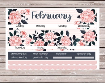 Garden Roses Monthly Kit