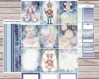 Sugar Plum Weekly Kit