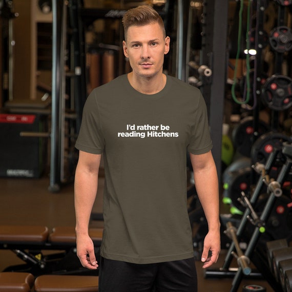 Christopher hitchens t shirt outlet