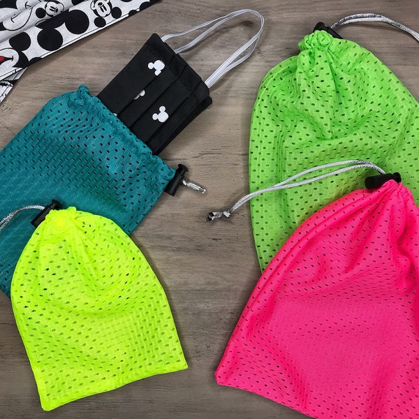 Mesh Laundry Bag Etsy