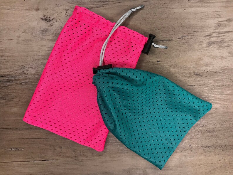 Small Mesh Laundry Bags Etsy