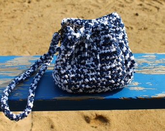 Crochet sac boho MARINA