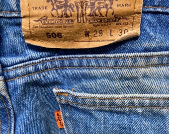 levis 506