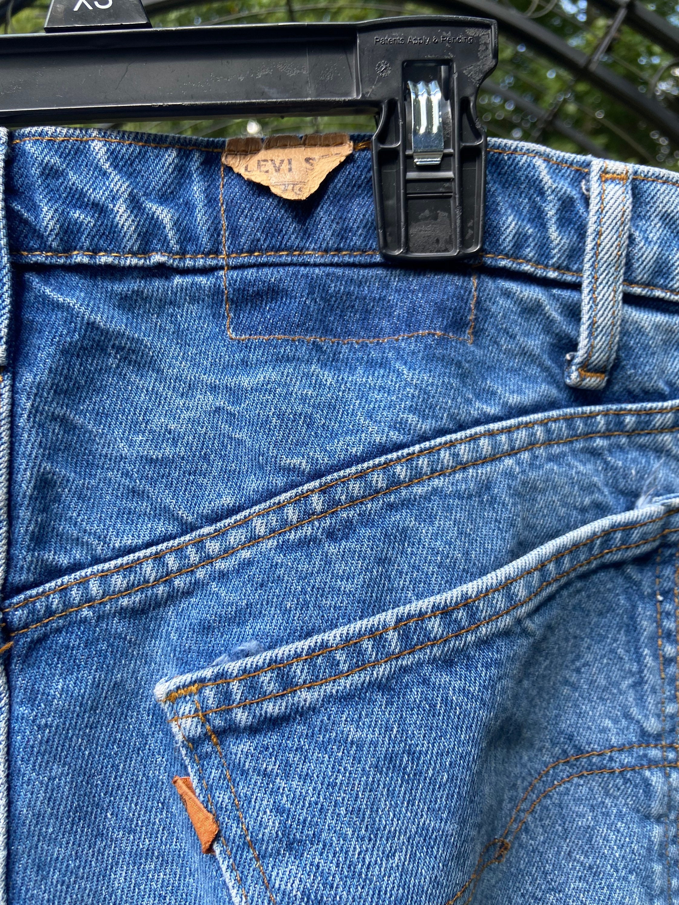 90's Orange Tab 505 Levi's - Etsy 90's Orange Tab 505 Levi's - Etsy