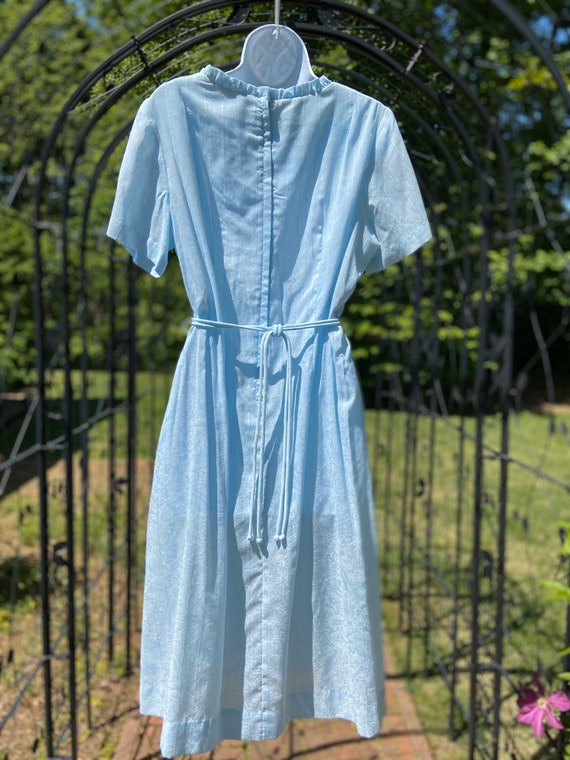 Vintage British Lady Dress 1970’s - image 2