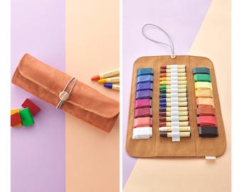 TITOLINO Waldorf pencil case compact