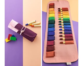 TITOLINO Waldorf pencil case WITH fold