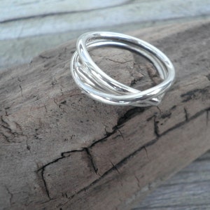 Knot ring Webleinstek image 2