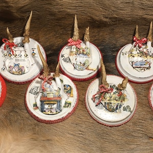Herzbock "Max and Moritz"