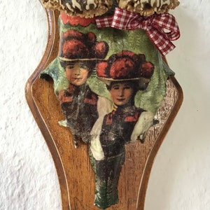 Herzbock „Schwarzwald- Mädels“