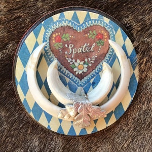 Herzsau &quot;Spatzl&quot;