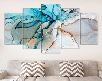 Marble decor | Etsy