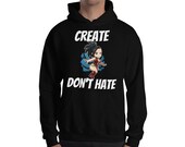 Momo Yaoyorozu Unisex Hooded Sweatshirt