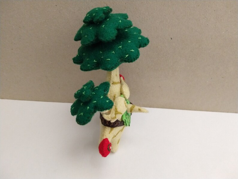 DIY PFD Legend of Zelda Hestu Korok Sewing Plush Pattern Etsy