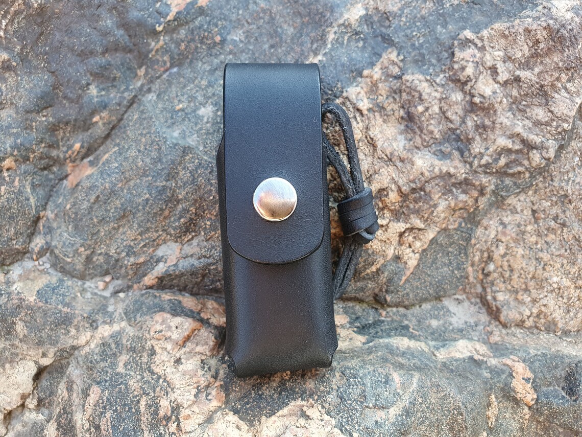 Leather Sheath for Gerber Dime Micro Tool Multitool Handmade Etsy