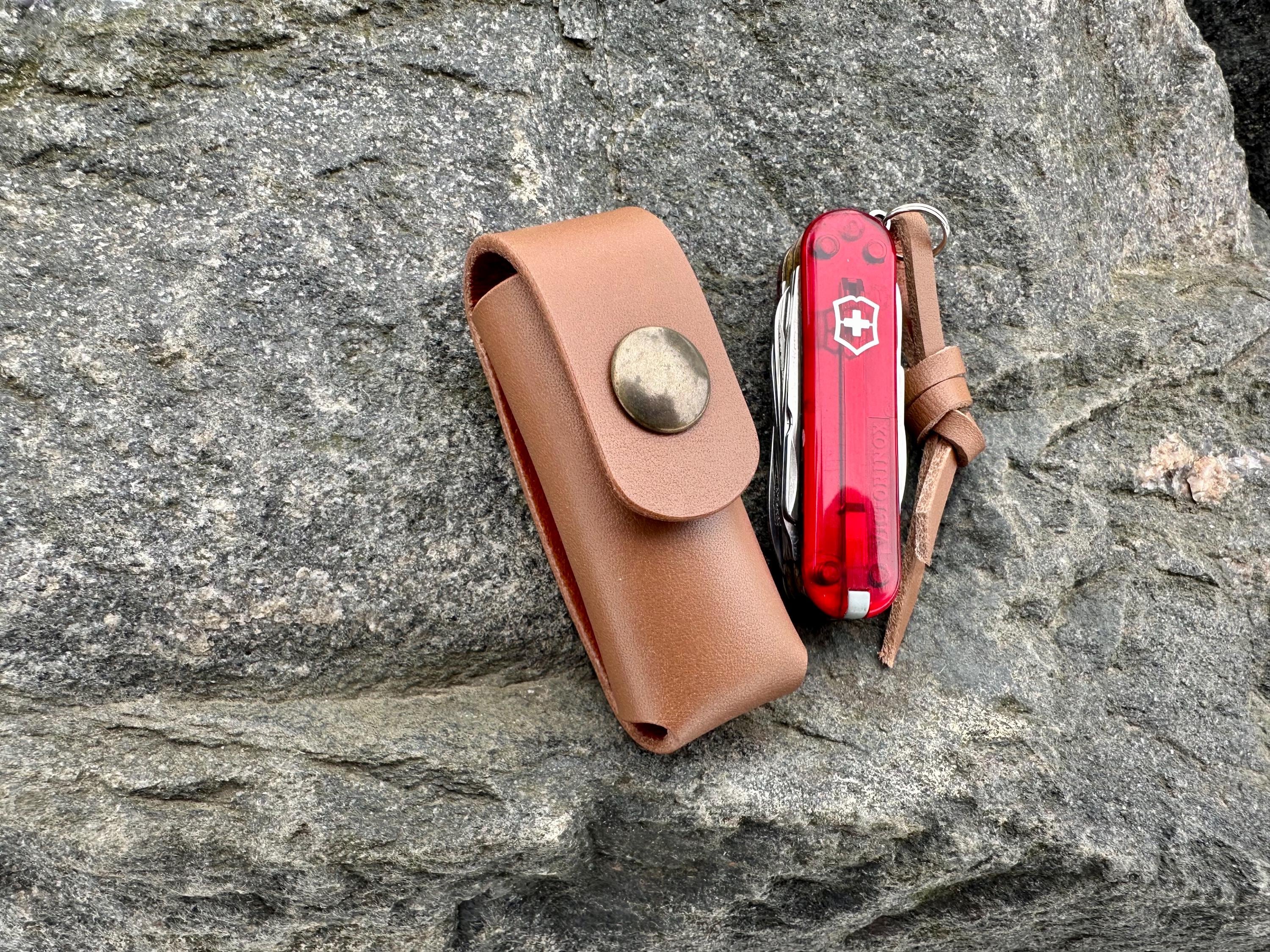 Victorinox Minichamp Case - Etsy