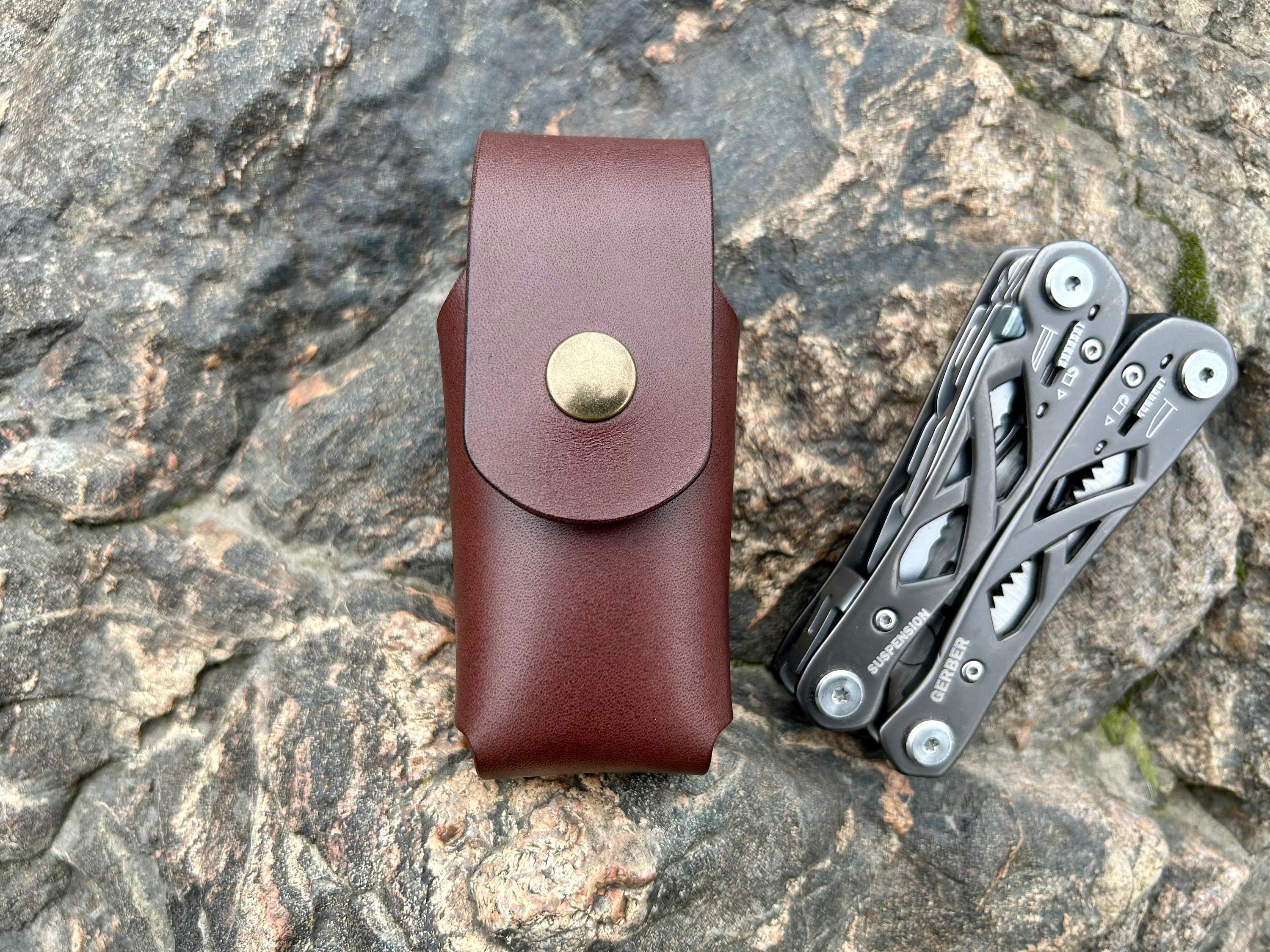 Leather Sheath for Gerber Suspension Etsy