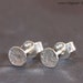 see more listings in the Silver Stud Earrings section