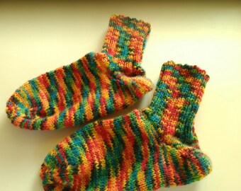 Socken Gr. 26-28