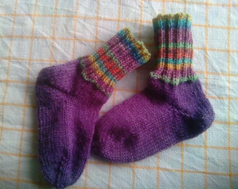 Socken Gr.  20-22