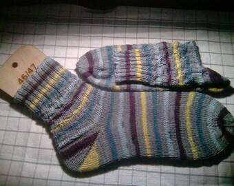 Socken Gr.  46-47