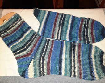 Socken Gr. 48-50