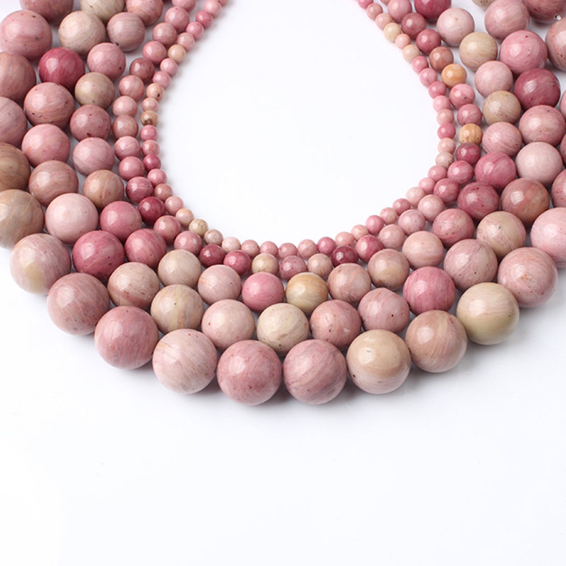 ARTREE 7000 Perline Vetro Colorate 4mm - Kit Completo Per Braccialetti Fai Da Te Con Accessori - Foto 11